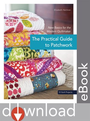 cover image of The Practical Guide to Patchwork